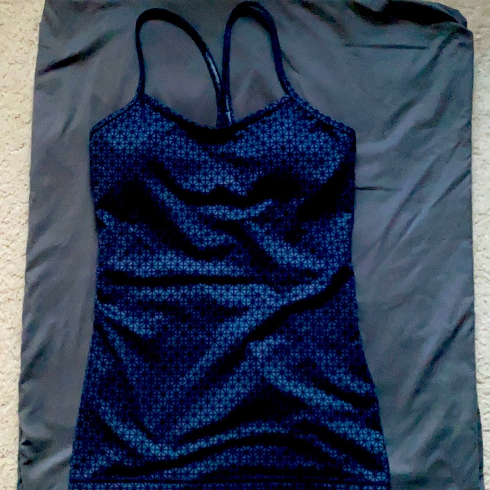 Lululemon Tank Top